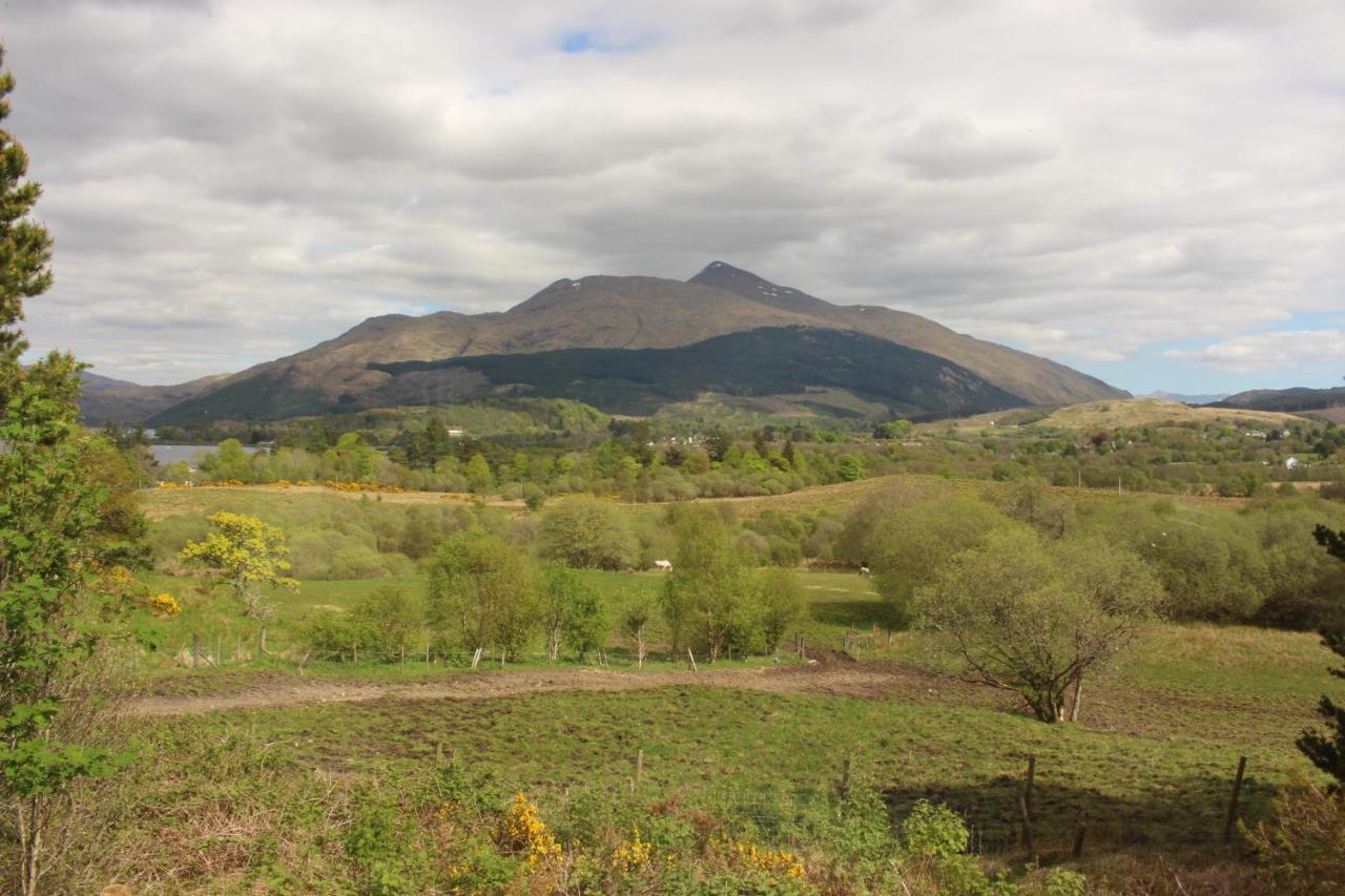 Glen View Βίλα Taynuilt Εξωτερικό φωτογραφία
